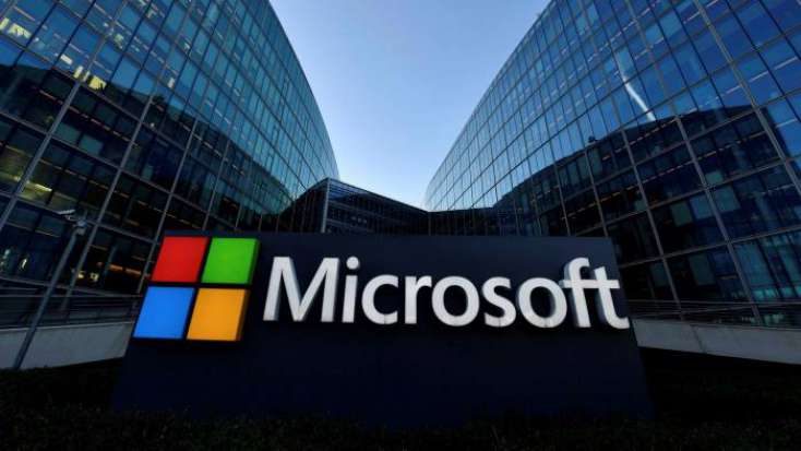 “Microsoft” korporasiyasının ötən rübdə gəliri 49,36 milyard dollara çatıb
