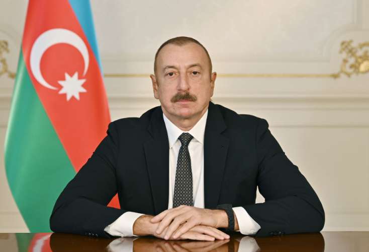 Azərbaycan Prezidenti: "Ermənistan 30 il ekoloji terror törədib"
