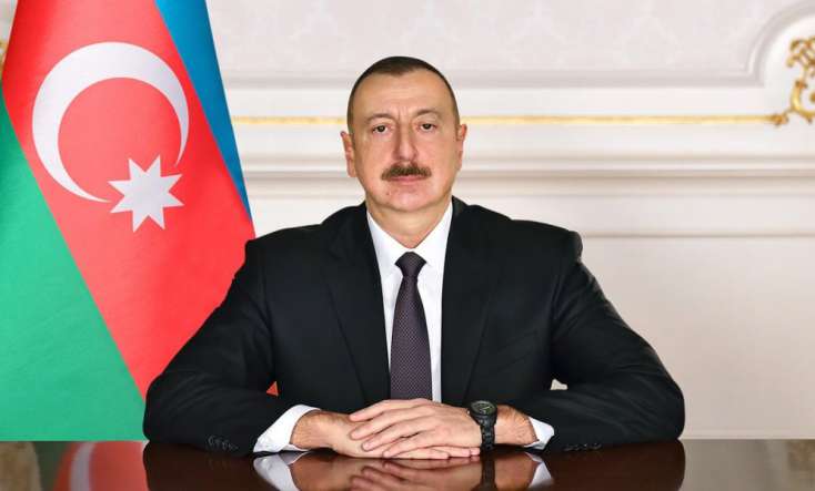 Prezident Azərbaycan xalqını təbrik etdi - 