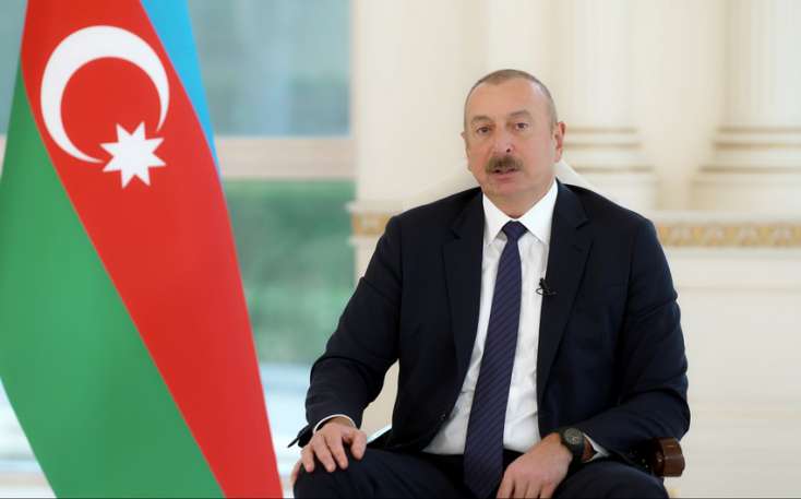 Azərbaycan Prezidenti: "Biz onları dünya qarşısında ifşa edəcəyik və bizə təzminat ödəyəcəklər"