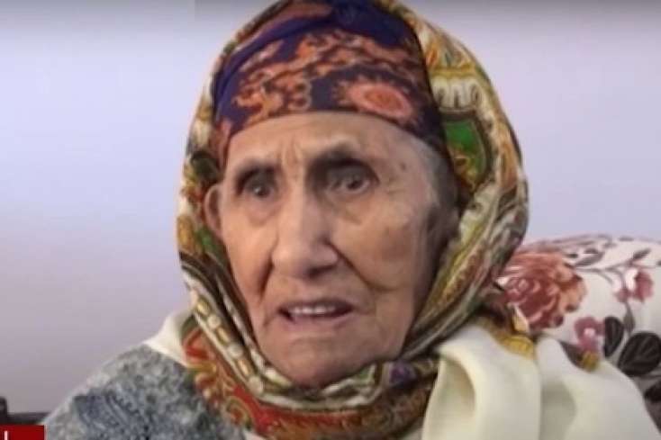 Üç əsr görmüş 132 yaşlı qadın uzunömürlülüyün sirlərini AÇIQLADI -