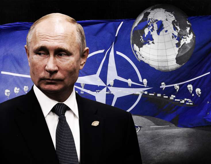 Qılınclar çəkildi: Rusiyadan və NATO-dan sərt açıqlama - 