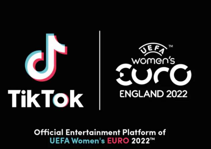 "Tik-Tok" futbol üzrə Avropa çempionatının rəsmi sponsoru olub