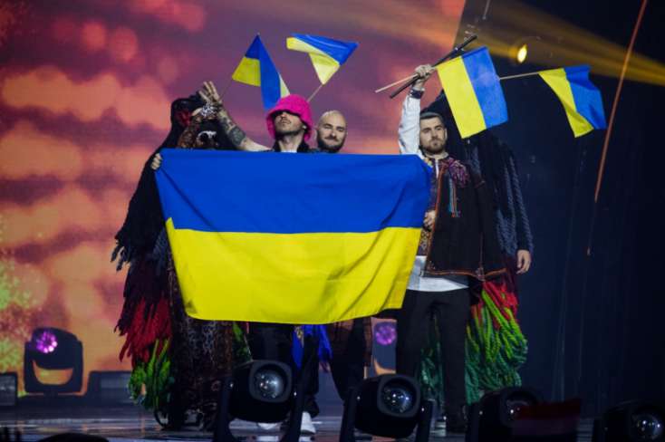 66-cı “Eurovision” mahnı müsabiqəsinin qalibi Ukrayna oldu