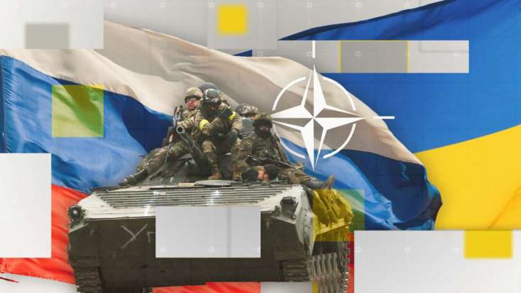 NATO Ukraynanın Rusiyaya necə qalib gələcəyini ELAN ETDİ