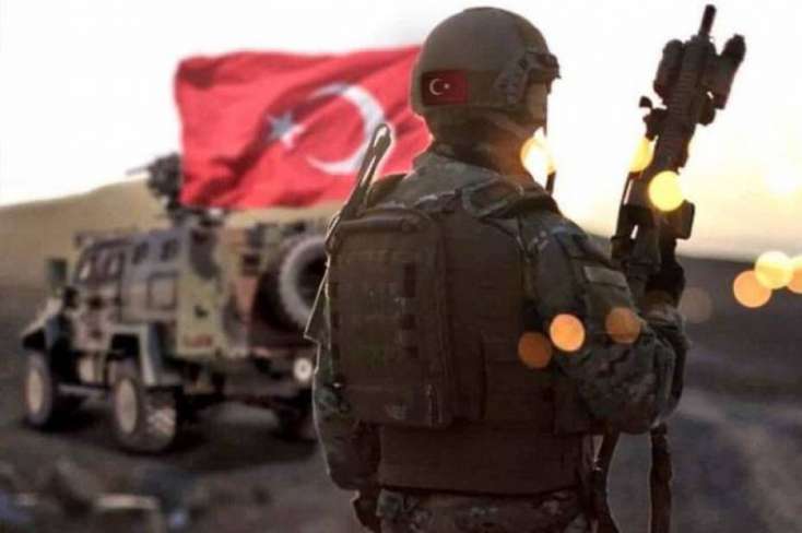 Türk ordusundan terrorçulara 