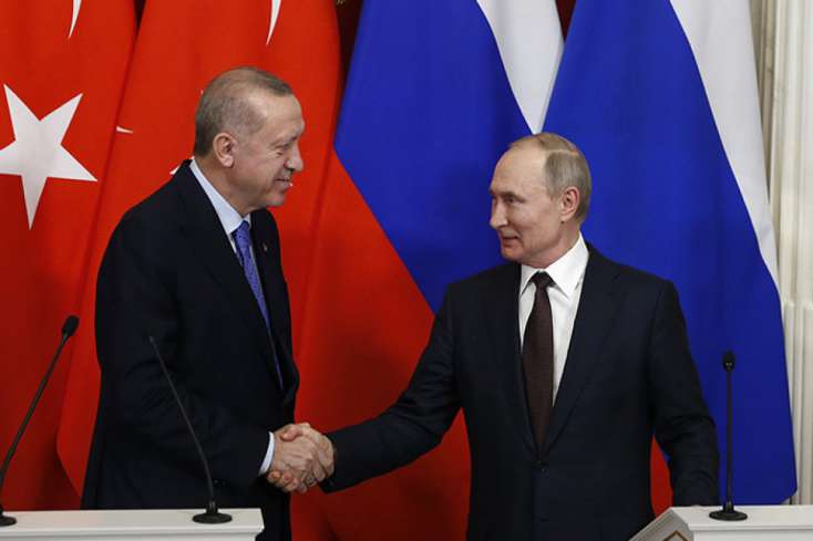 Putin Finlandiya və İsveçlə bağlı məsələyə görə Türkiyəyə gedir? - 