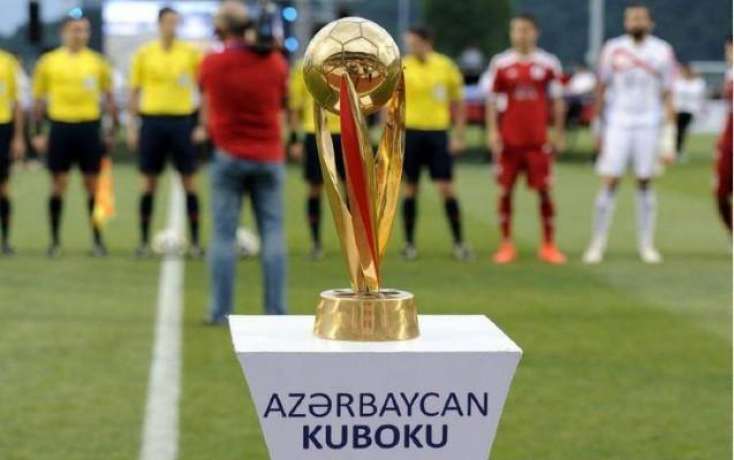 Azərbaycan Kubokunun final oyunu: 
