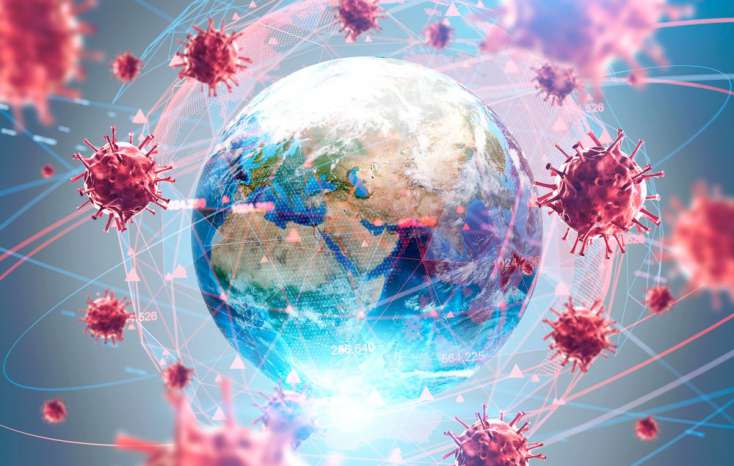 Dünya viruslardan qurtula bilmir: 
