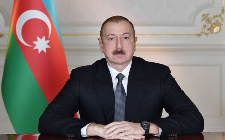 Azərbaycan Prezidenti İrana səfərə dəvət olundu