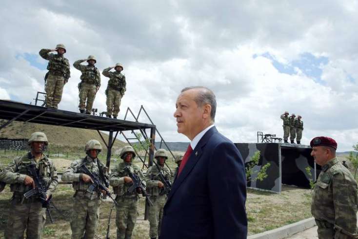 Türkiyə ordusu hərbi əməliyyatlara başlayır: Yarımçıq işimizi tamamlayırıq - 