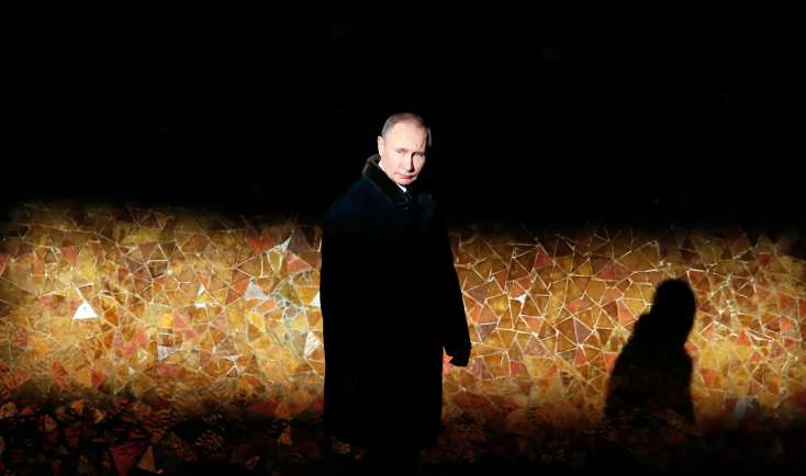ŞOK İDDİA: Öz adamları Putini devirmək istəyir - 