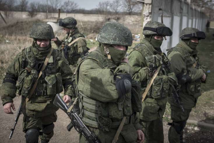 Rusiyanın elit qüvvələri Ukraynada məhv edilib - 