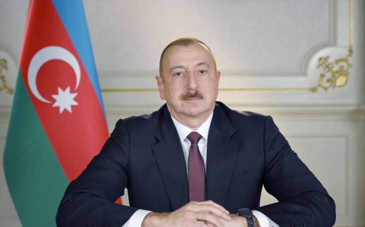 Seneqal Prezidenti Azərbaycan Prezidentini təbrik edib