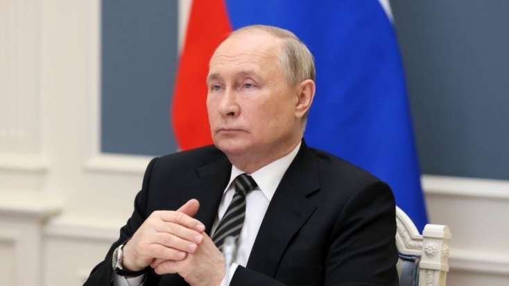 Rusiya XİN Putinin xəstə olduğunu inkar edib