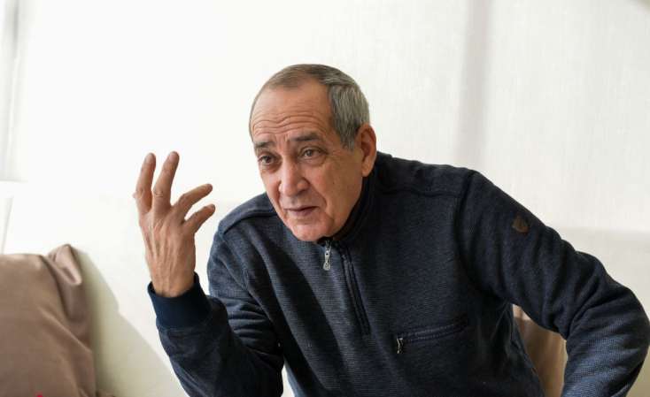 Rasim Balayev Azərbaycan Kinematoqrafçılar İttifaqının sədri seçildi