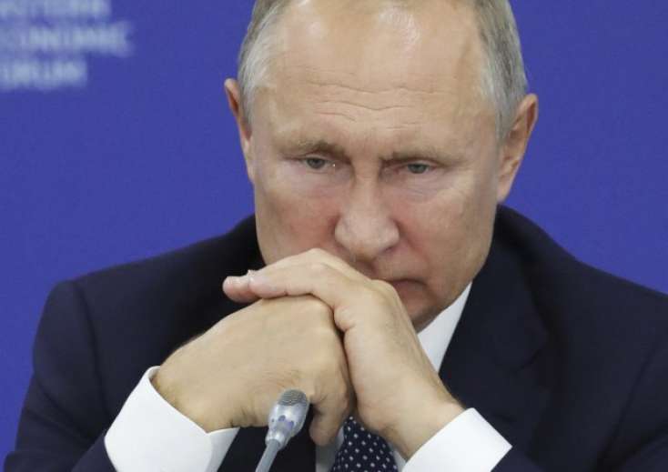 Putinə ağır itki: Daha iki polkovnikini