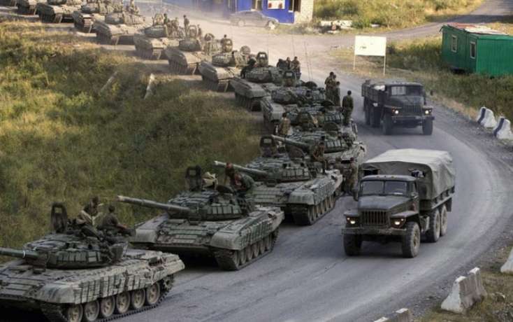 Ukrayna ordusu rusların hücumunun qarşısını aldı