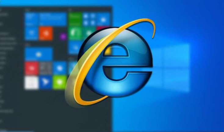 ​"Microsoft" "Internet Explorer" brauzerinin fəaliyyətini dayandıracaq 