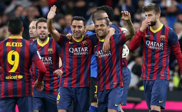 Ulduz futbolçu "Barselona"dan ayrıldı: 