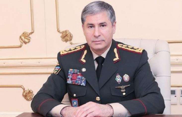 Vilayət Eyvazov baş leytenanta 