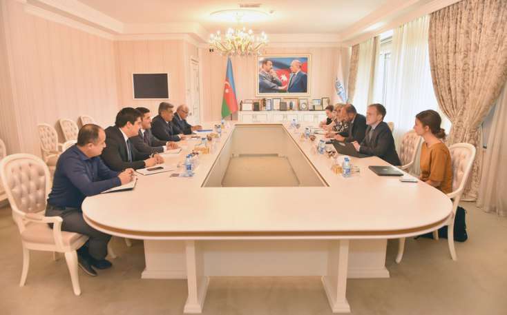Dünya Bankı Azərbaycanla əməkdaşlığa hazırdır