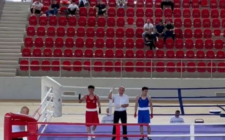 7 boksçumuz beynəlxalq turnirdə finala vəsiqə qazanıb