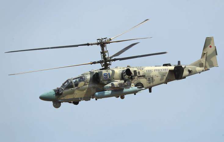 Rusiyanın hərbi helikopteri icazəsiz Estoniyaya daxil oldu: 