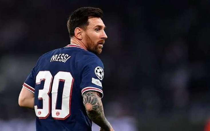 Messi PSJ-yə 700 milyon avro qazandırıb
