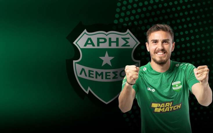"Aris"in futbolçusu: "Neftçi" ilə oyuna ciddi hazırlaşırıq"