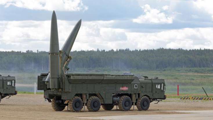 Rusiya Minskə “İsgəndər-M” raketləri verir