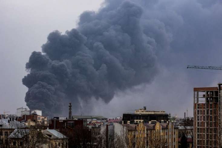 Rusiya ordusu Ukraynada azərbaycanlıların obyektlərini bombaladı