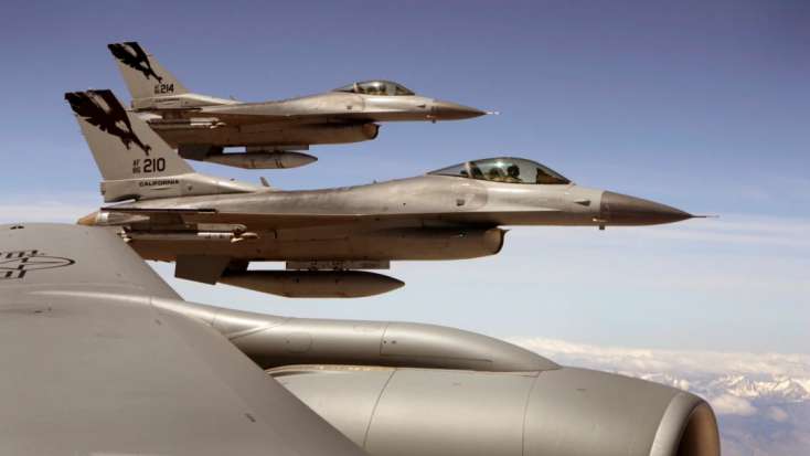ABŞ Türkiyənin F-16 tələbini yerinə yetirməlidir - 