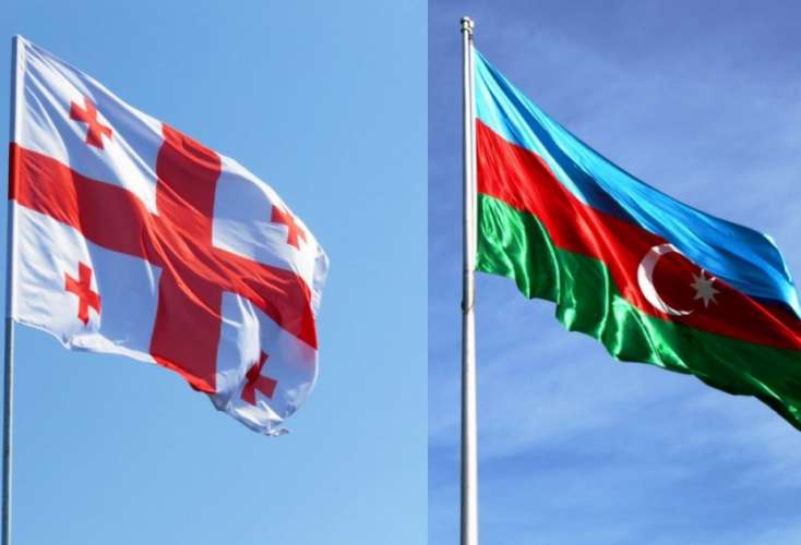 Nazir Azərbaycanla Gürcüstan arasındakı iqtisadi əlaqələrdən yazdı 