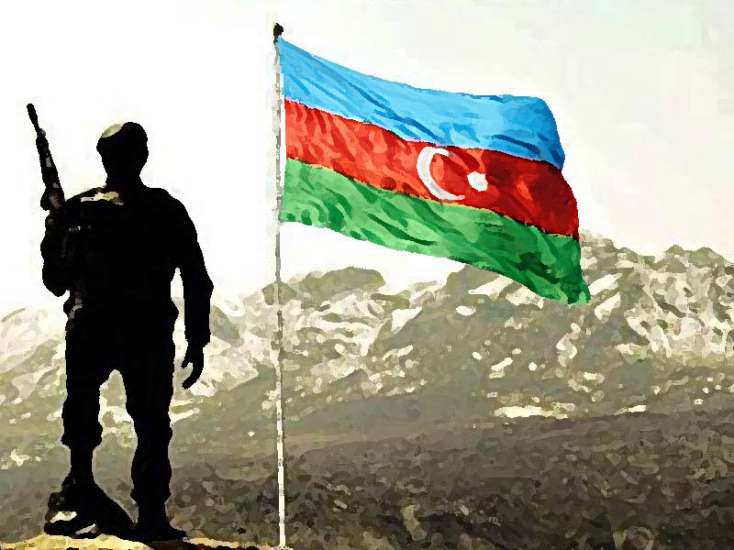 Azərbaycan Ordusunun əsgəri özünü güllələyib - 