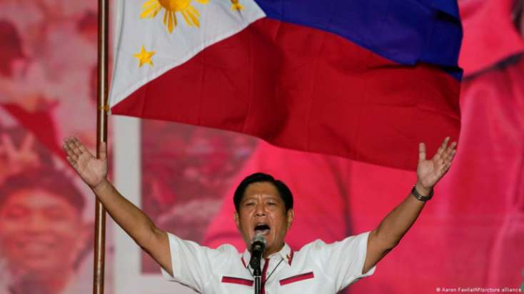 Filippin prezidenti koronavirusa yoluxdu