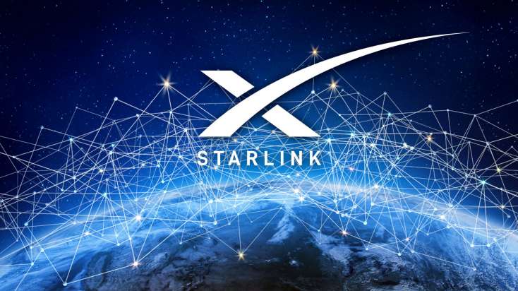 Daha 46 "Starlink" peyki kosmosa göndərildi