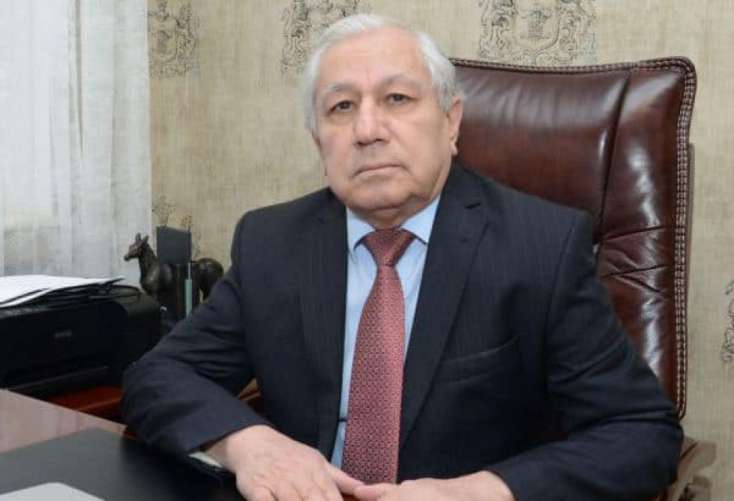 Professor Akif Musayev 
