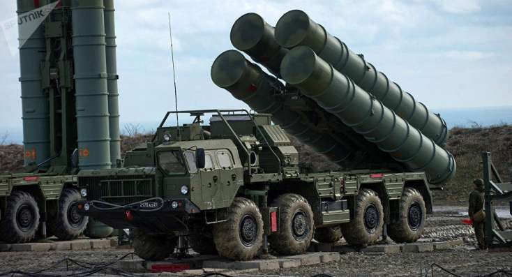 ​Rusiya Belarusa S-400 müdafiə sistemləri verir