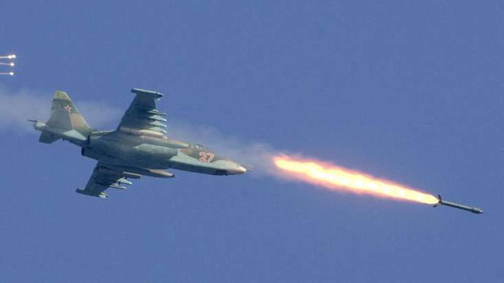 SON DƏQİQƏ! Rusiya ordusu Türkiyənin nəzarətindəki ərazini bombaladı