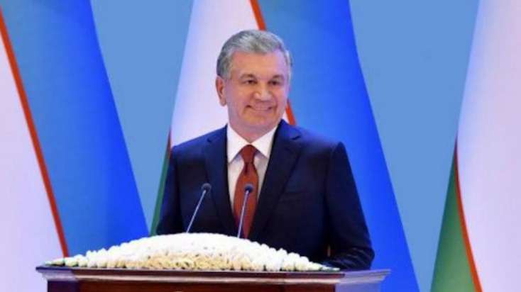  Özbəkistan Prezidenti Azərbaycana gələcək