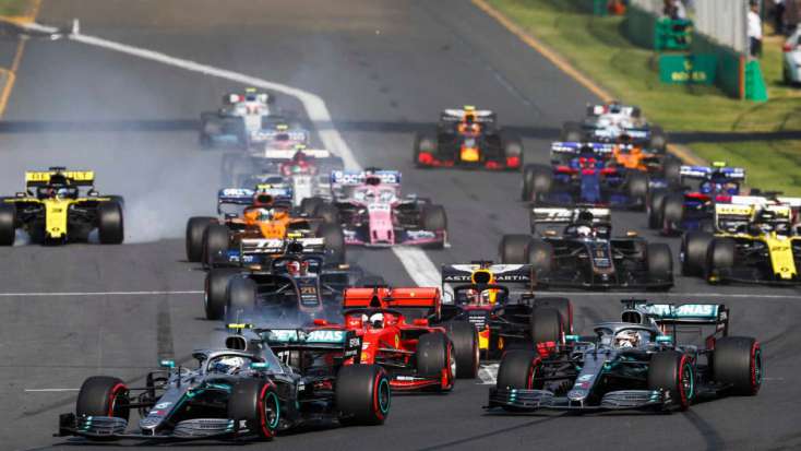 “Formula 1” Fransa Qran-prisinin qalibi müəyyənləşib