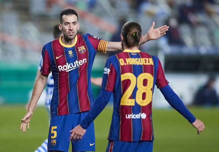“Barselona”nın ulduz futbolçusu “Qalatasaray”la bağlı qərarını verdi - 