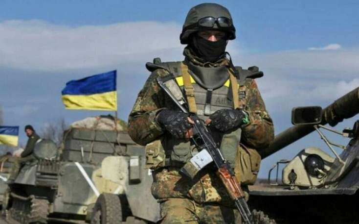 Ukrayna ordusu yaşayış məntəqəsini azad etdi