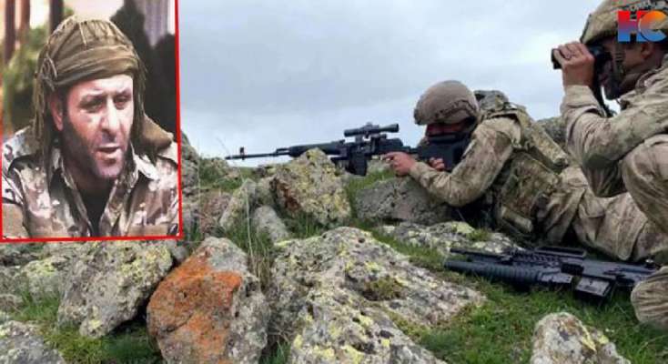 Türkiyə kəşfiyyatı PKK-nın "icra şurasının" üzvünü məhv etdi