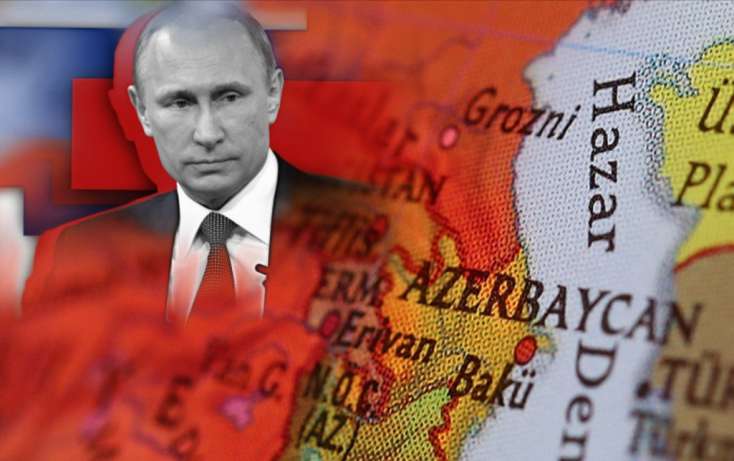 Cənubi Qafqazda sabitlik Putinin maraqlarına uyğun gəlmir  -