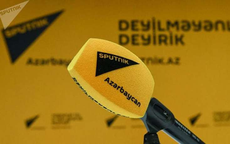 “Sputnik-Azərbaycan”ın redaktorları istefa verdi -