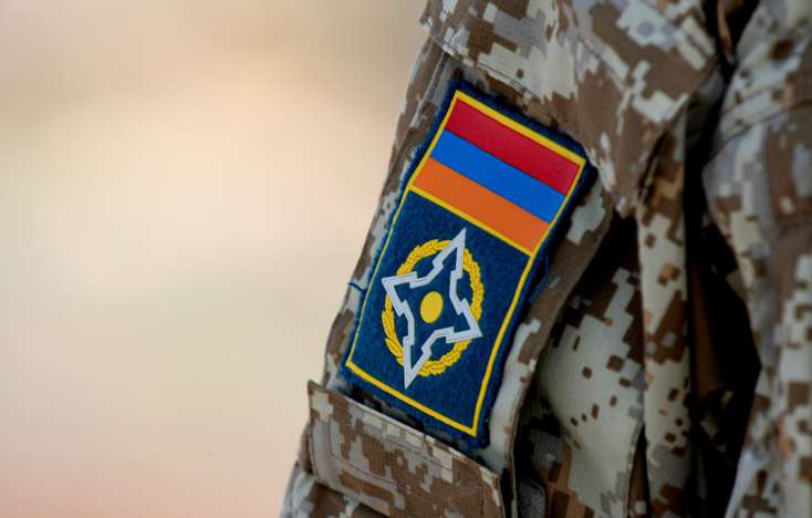 Ermənistan ordusunun iki əsgəri öldü