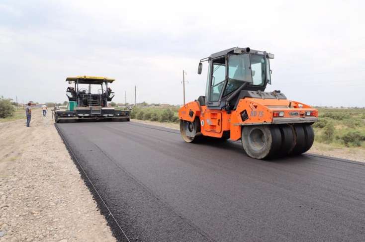 Prezident Qaradağda yolların yenidən qurulmasına 5,3 milyon manat ayırıb - 
