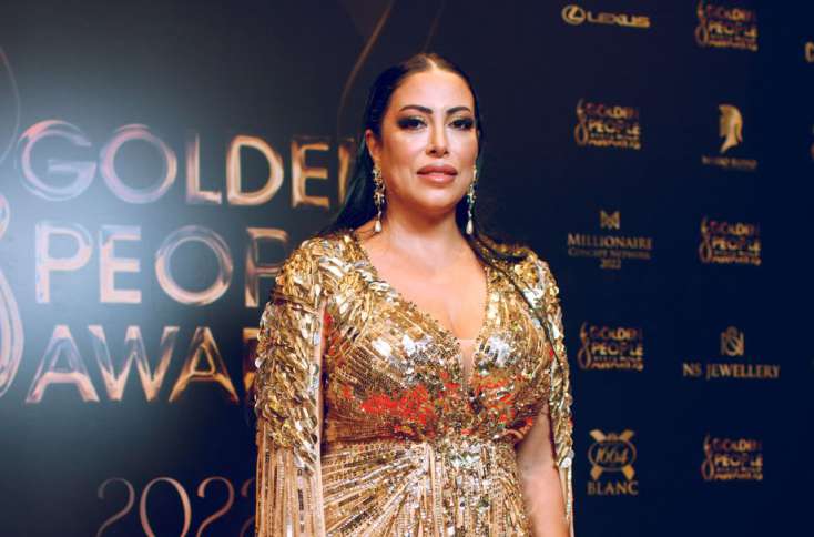 Tanınmış Qətərlı tv host Bakıda “She is Mercedes” qırmızı xalısında